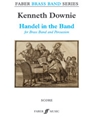 Handel in the Band [Brass Band & Percussion]