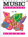 Theory of Music Made Easy Grade 1