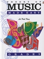 Theory of Music Made Easy, Grade 7