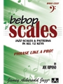 Bebop Scales: Jazz Scales & Patterns in All 12 Keys