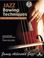 Jazz Bowing Techniques / Improvising Bass