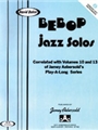 Bebop Jazz Solos