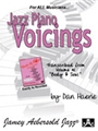 Aebersold Volume 41 Piano Voicings