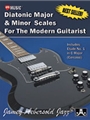 Diatonic Major & Minor Scales for the Modern Guitarist [Guitar]