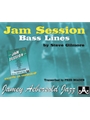 Aebersold Volume 34 - Steve Gilmore Bass Ln