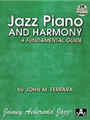 Jazz Piano and Harmony [Keyboard/Piano]