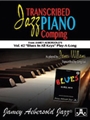 Aebersold Volume 42 Piano Comping