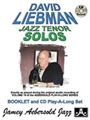 David Liebman Tenor Solos