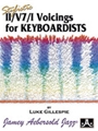 Stylistic II/V7/I Voicings for Keyboard