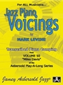 Aebersold Volume 50 Piano Voicings