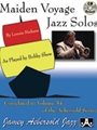 Aebersold Volume 54-jazz Solos