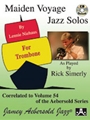 Maiden Voyage Jazz Solos [Trombone]