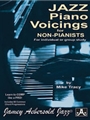 Jazz Piano Voicings For The Non-pianist