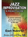 Jazz Improvisation A Pocket Guide