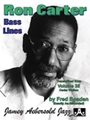 Aebersold Volume 35 - ron Carter #3