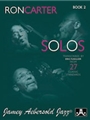 Ron Carter Solos, Book 2 [String Bass]