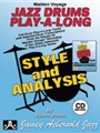 Aebersold Volume 54-jazz Drum Style / Style