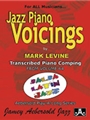 Aebersold Volume 64 Piano Voicings