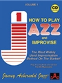 Aebersold Volume 1 New Appr To Jazz Imprv