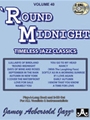 Aebersold Volume 40 New Appr To Jazz Imprv