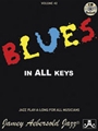 Aebersold Volume 42 New Appr To Jazz Imprv