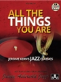 Aebersold Volume 55 New Appr To Jazz Imprv