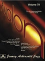 Aebersold Volume 79 New Appr To Jazz Imprv