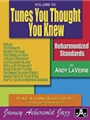 Aebersold Volume 85 Tunes You Thought You Knew