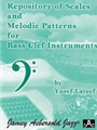 Repository of Scales and Melodic Patterns [Bass Clef Instruments]