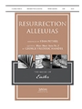 Resurrection Alleluias