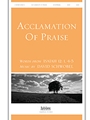 Acclamation Of Praise