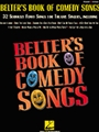 Belter's Book Of Comedy Songs
