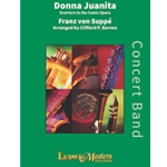 Donna Juanita: Overture to the Comic Opera [Concert Band]