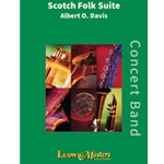Scotch Folk Suite [Concert Band]