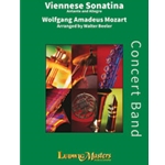 Viennese Sonatina [Concert Band]