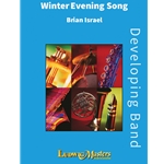 Winter Evening Song [Detailed Instrumentation: Concert Band]