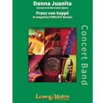 Donna Juanita: Overture to the Comic Opera [Concert Band]
