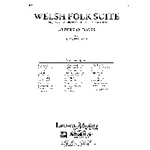 Welsh Folk Suite [Concert Band]