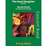 The Good Daughter: Overture [Detailed Instrumentation: Concert Band]