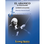El Abanico [Concert Band]