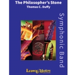 The Philosopher's Stone [Detailed Instrumentation: Concert Band]