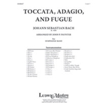 Toccata, Adagio, and Fugue [Symphonic Band]