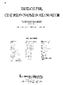 Rudolph, the Red Nosed Reindeer [Concert Band, Ensemble Works]