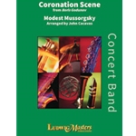 Coronation Scene from Boris Godunov [Concert Band]