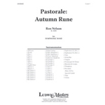Pastorale: Autumn Rune [Symphonic Band]