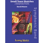 Small Town Sketches [Symphonic Band]
