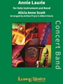 Annie Laurie for Solo Instrument and Band [Band with Solo (flexible solo part)]