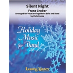 Silent Night [Band with Solo (flexible solo part)]