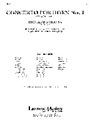 Concerto for Horn No. 1 (band accompaniment) [Concert Band, Solo Brass with Ensemble]