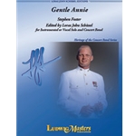 Gentle Annie [Flexible Solo with Band]